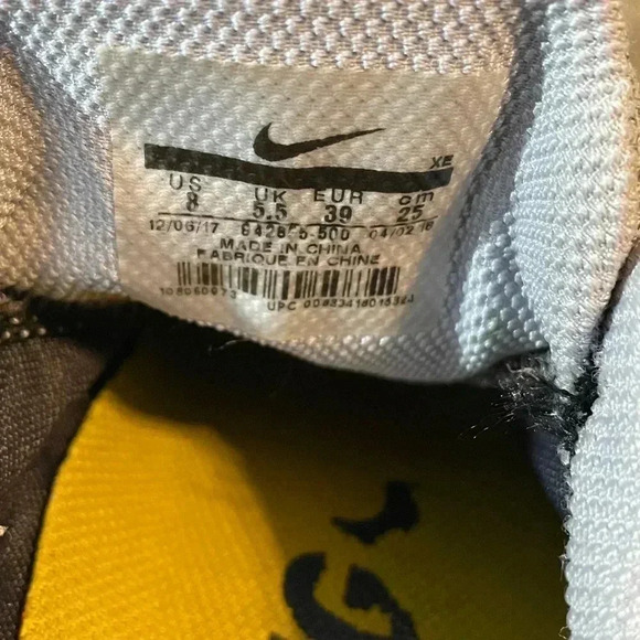 Nike Women's Zoom Pegasus 35 Sz 8 - Picture 4 of 9